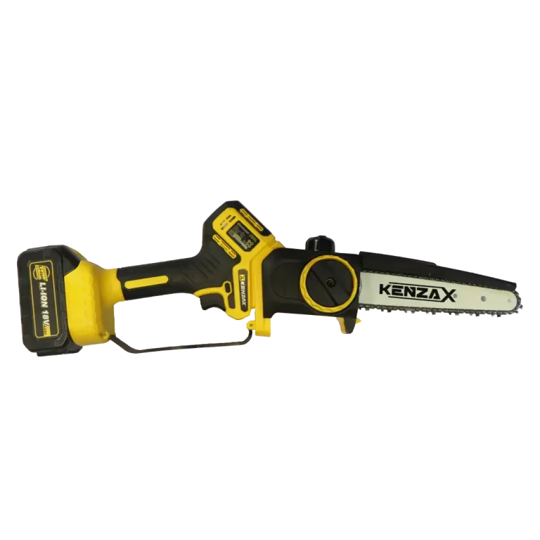 اره زنجیری شارژی کنزاکس مدل KCC-8418 BMC