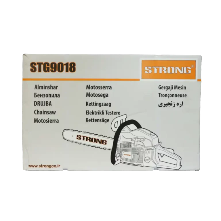 اره بنزینی استرانگ مدل STG9018