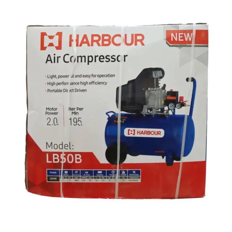 کمپرسور باد هاربر مدل LB50B