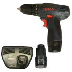 دریل پیچ‌گوشتی شارژی توسن مدل 9012SCX
