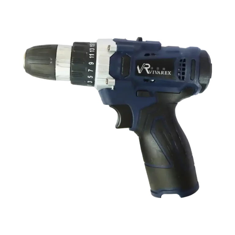 دریل شارژی ویوارکس مدل VR1210-1C