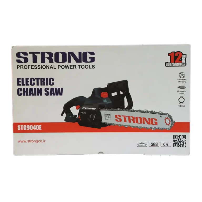 اره زنجیری برقی استرانگ مدل STG9040E