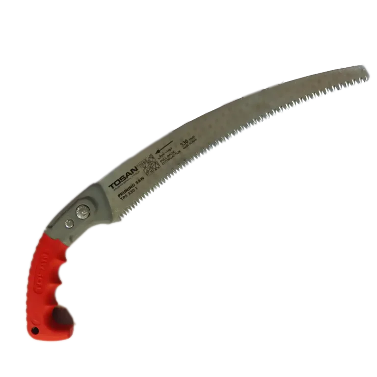اره باغبانی غلاف دار 33 سانتی متر توسن مدل TPS-330I