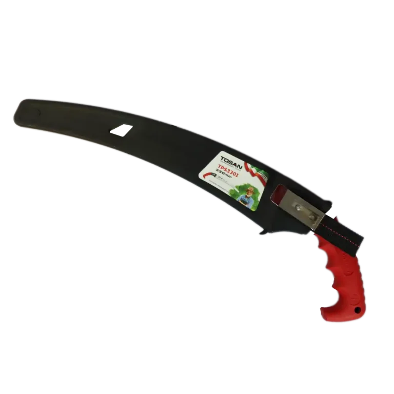 اره باغبانی غلاف دار 33 سانتی متر توسن مدل TPS-330I