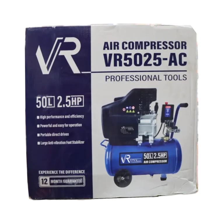 کمپرسور باد 50 لیتری ویوارکس مدل VR5025-AC