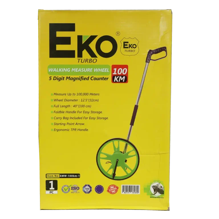 چرخ متر ۱۰۰ متری اکو مدل EMW-100KM-1