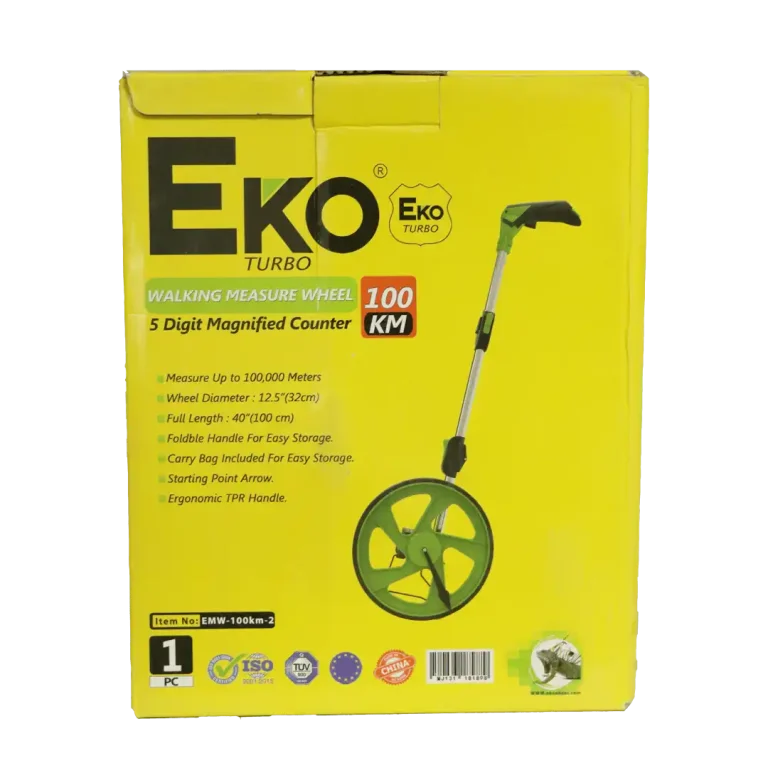 چرخ متر 100 متری اکو مدل EMW-100KM-2