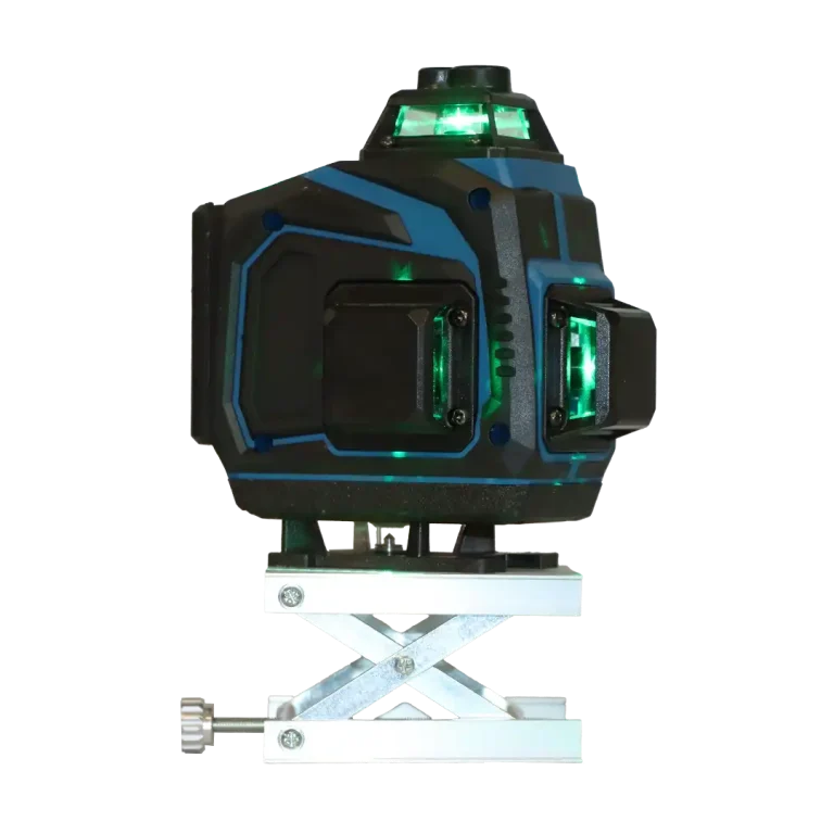 تراز لیزری ۱۶ خط 4D شارژی 360 درجه (نور سبز) هاربر مدل H3002