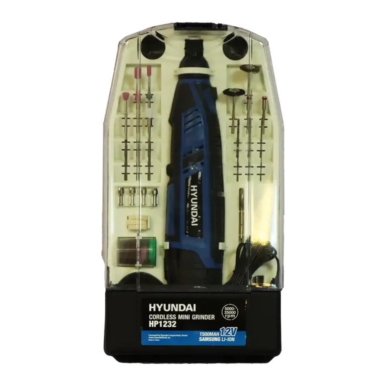 فرز انگشتی شارژی هیوندای مدل HP1232