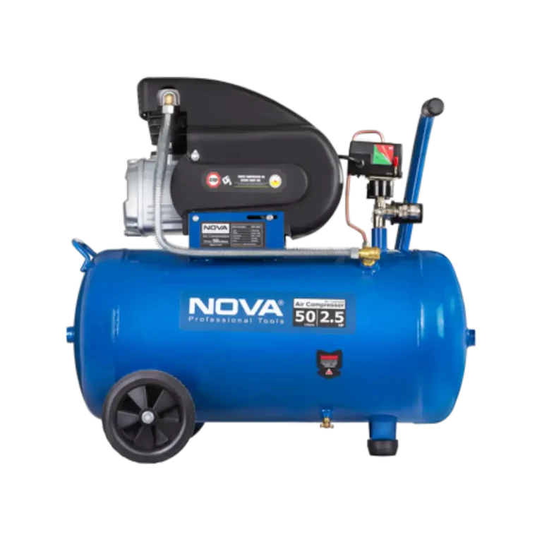 کمپرسور باد 50 ليتری نووا مدل NTA-9050