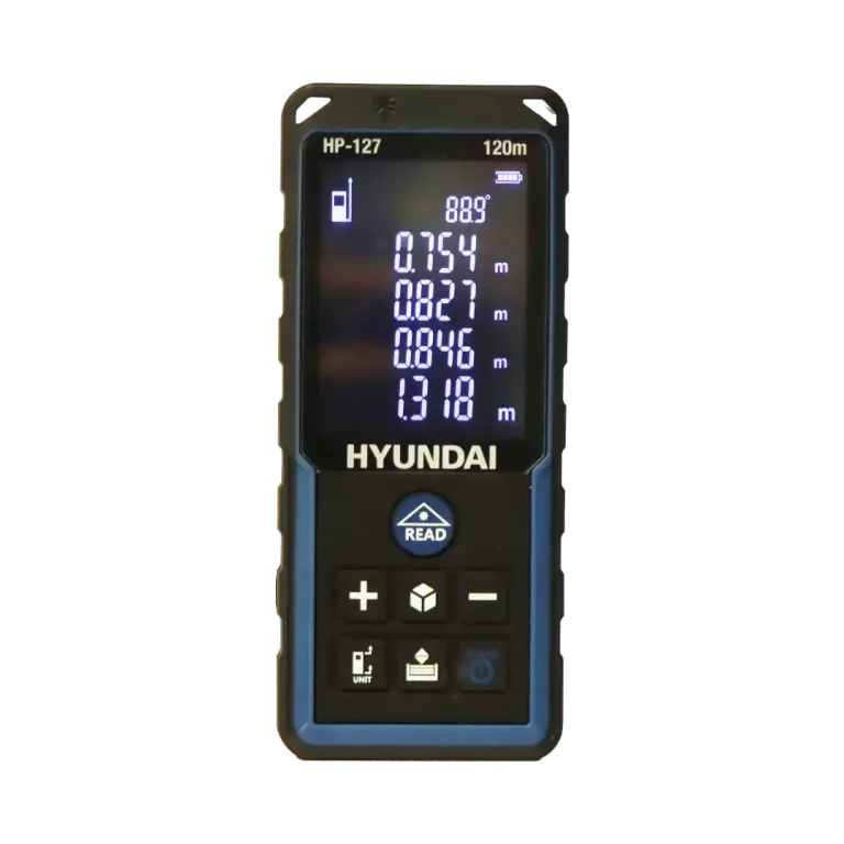 متر لیزری هیوندای مدل HP-127