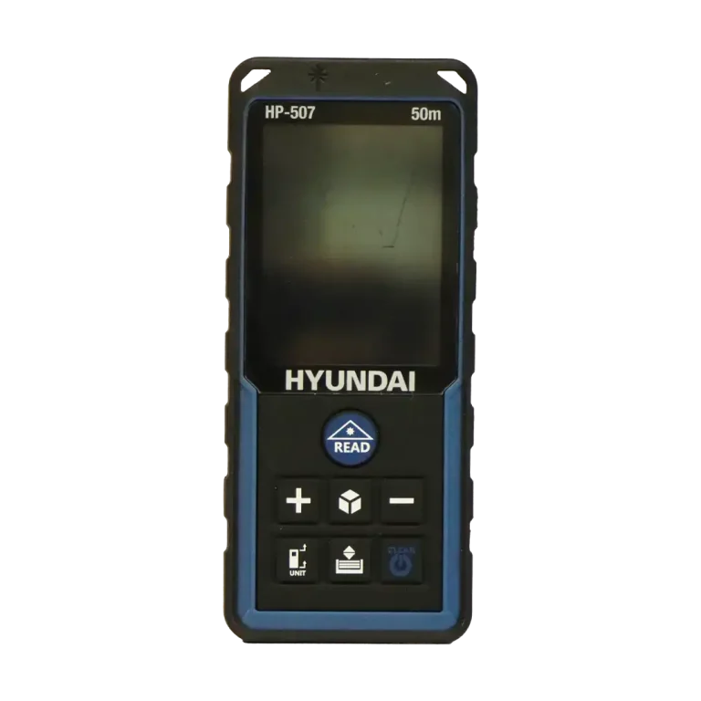 متر لیزری 50 متری هیوندای مدل HP-507