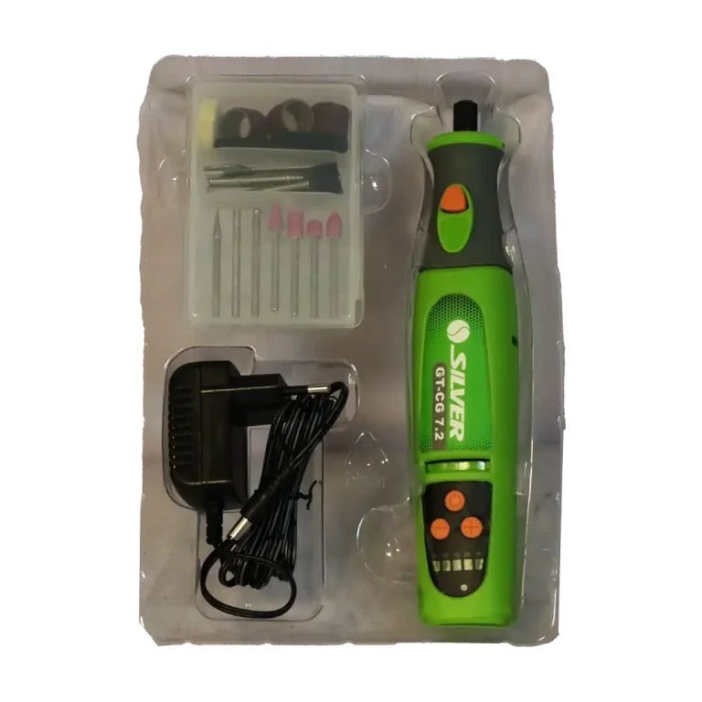فرز مینیاتوری شارژی سیلور 24 پارچه مدل GT-CG7.2