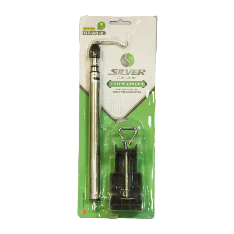 پایه و گیره بغل میز فرز انگشتی سیلور مدل GT-AC-2