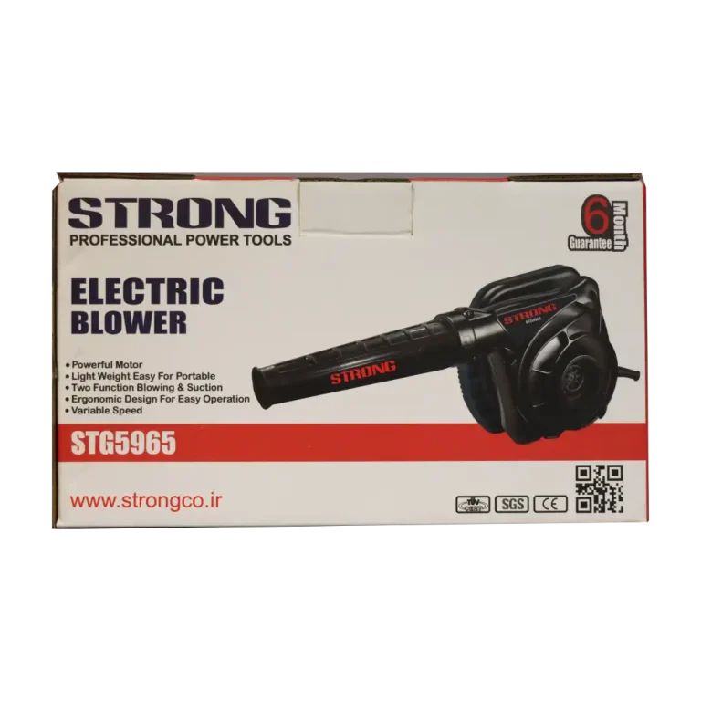 بلوور 650 وات استرانگ مدل STG5965
