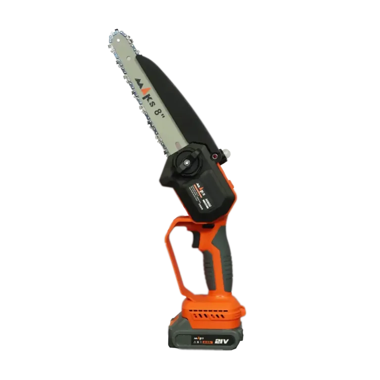اره زنجیری صنعتی مکث اچ ام تی مدل 21V کد 8 اینچ