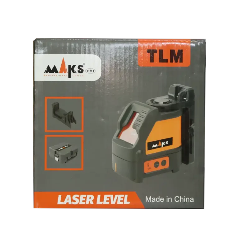 تراز لیزری 2 بعدی مکث مدل TLM