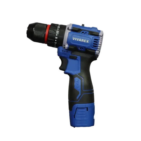 دریل شارژی چکشی 16 ولت ویوارکس مدل VR1608-BLX