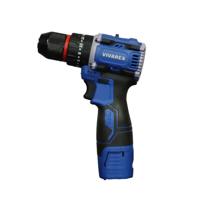 دریل شارژی چکشی 16 ولت ویوارکس مدل VR1608-BLX