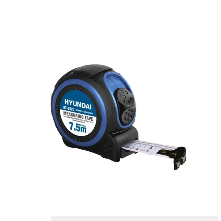 متر روکش دار 7.5 متری هیوندای مدل HT-7520