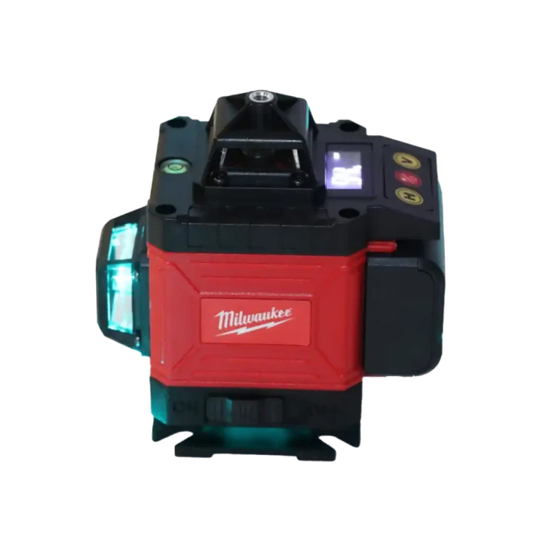 تراز لیزری 4 بعدی 360 درجه میلواکی مدل 4D-16