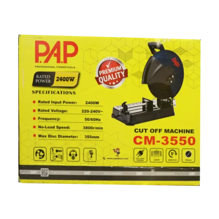 اره پروفیل بر پی ای پی مدل CM-3550