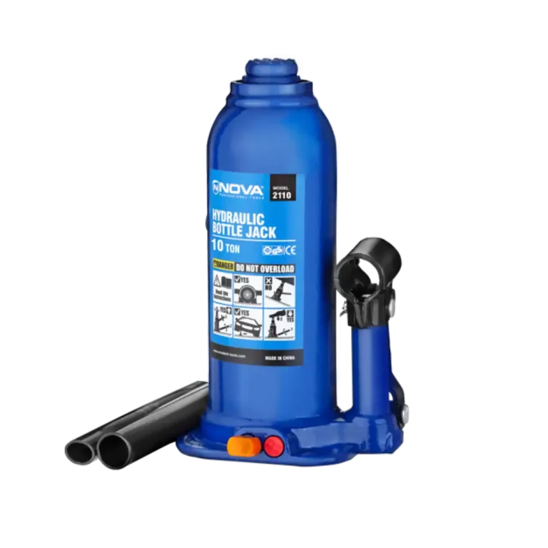 جک هیدرولیک خودرو 10 تن نووا مدل NTB-2110