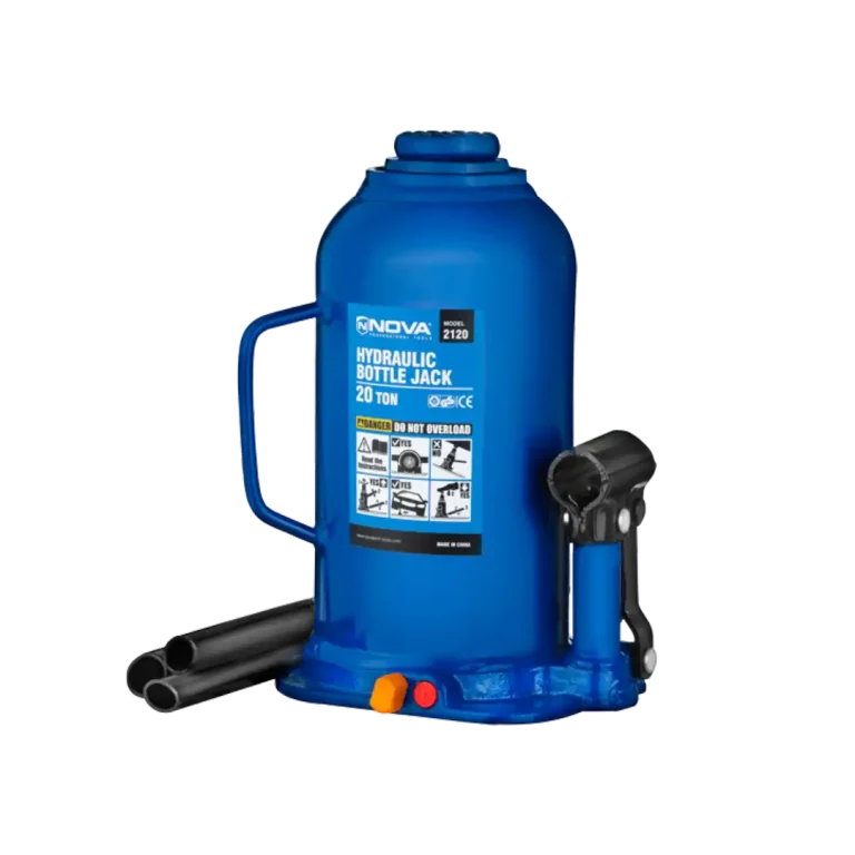 جک هیدرولیک خودرو 20 تن نووا مدل NTB-2120