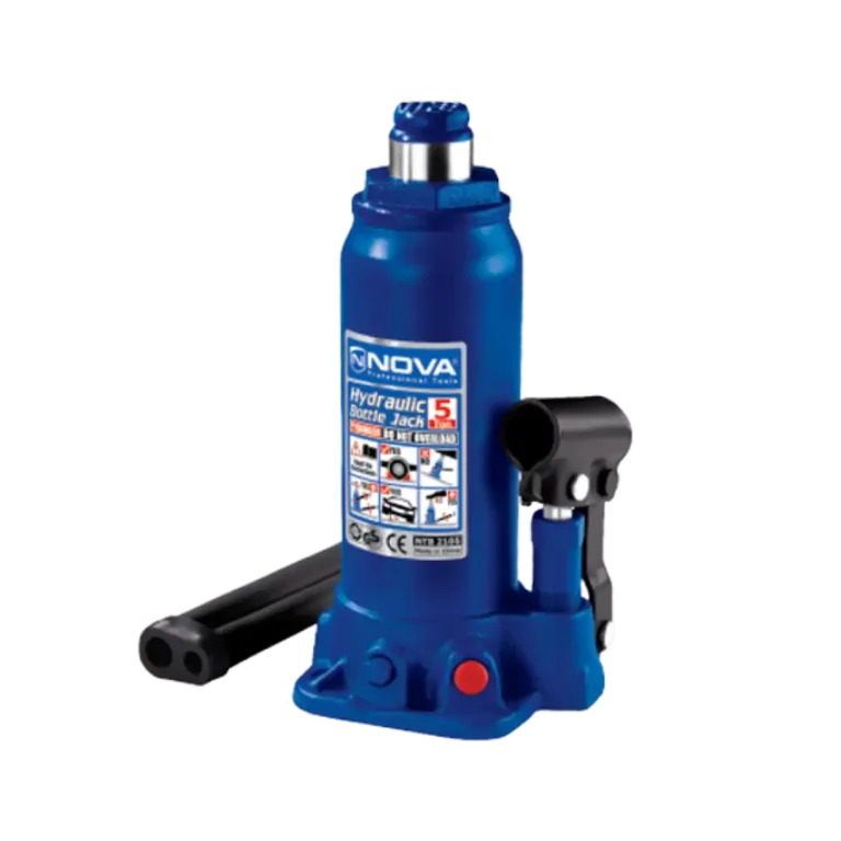 جک روغنی کیفی خودرو نووا مدل NTB-2075
