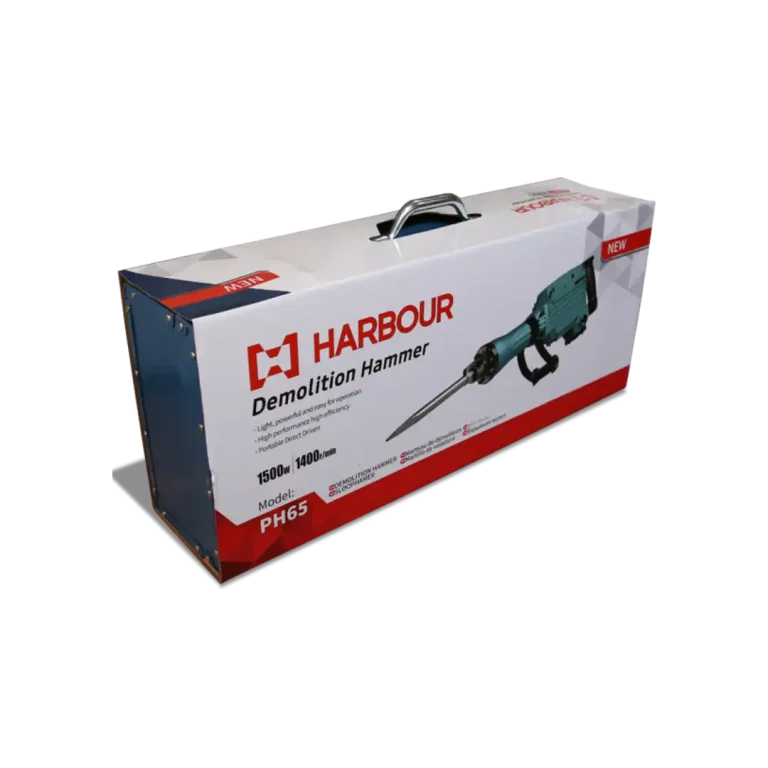 چکش تخریب 1500 وات هاربر مدل PH65