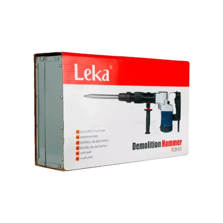 چکش تخریب 11 کیلویی لکا مدل DH11