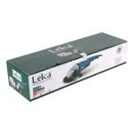 فرز آهنگری 180 میلی متر لکا مدل AG180-24