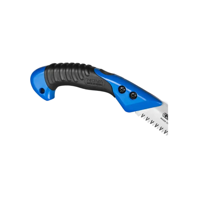 اره باغبانی صاف دسته پلاستیکی نووا مدل NTS-2224