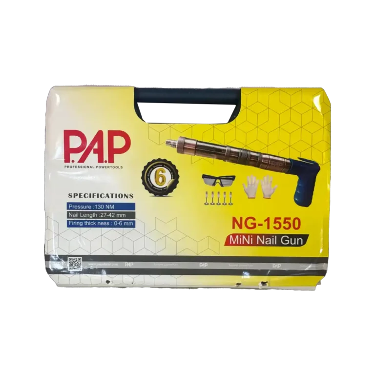 تفنگ میخکوب عصایی پی ای پی مدل NG-1550