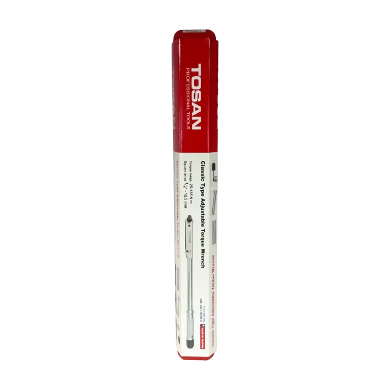 آچار ترکمتر تقه ای 1/2 اینچ توسن مدل T12-3000TW
