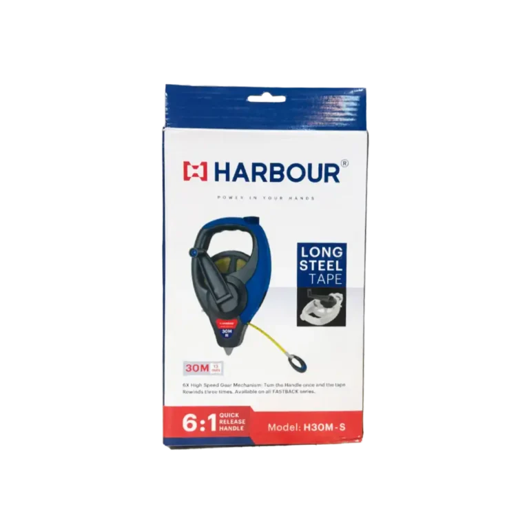 متر استیل 30 متری هاربر مدل H30M-S