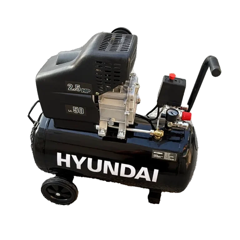 کمپرسور باد 50 لیتری هیوندای مدل HP-5025A