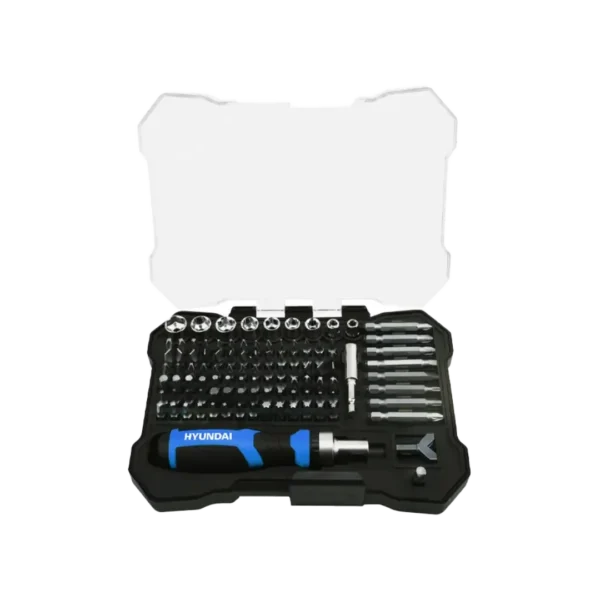 مجموعه‌ی 105 عددی سر پیچگوشتی هیوندای مدل HC-105B