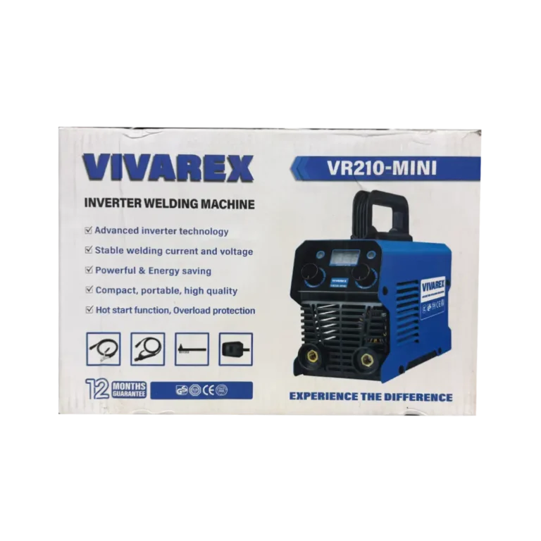 اینورتر جوشکاری ویوارکس مدل VR210-MINI