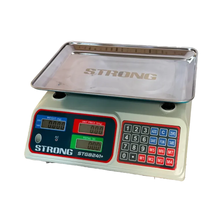 ترازو دیجیتال استرانگ مدل +STG8241
