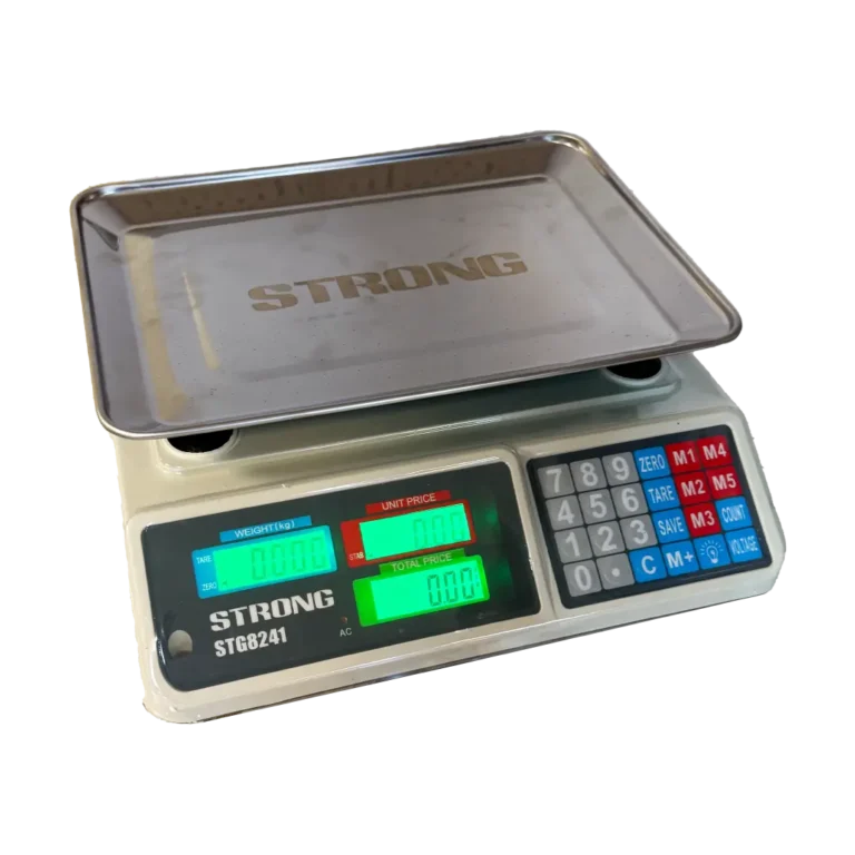 ترازو دیجیتال استرانگ مدل STG8241