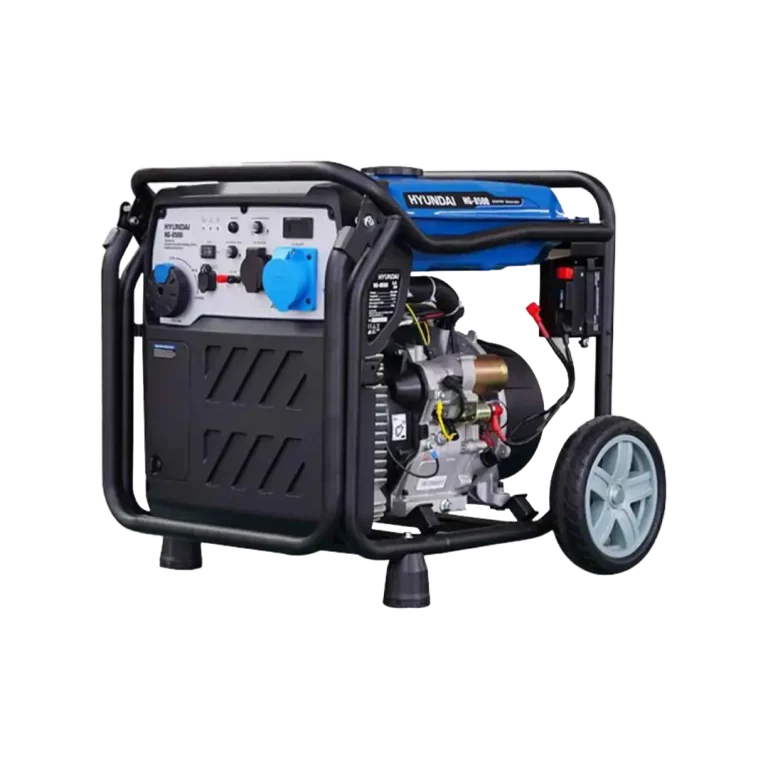 موتور برق اینورتر هیوندای 9 کیلو وات مدل HG-8500