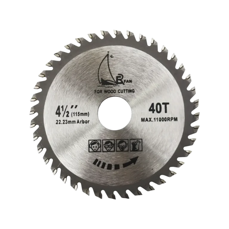صفحه برش چوب عرفان مدل YP-115MM/4.5INCH