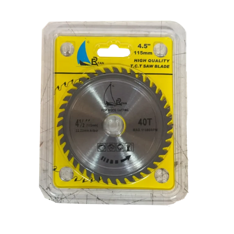 صفحه برش چوب عرفان مدل YP-115MM/4.5INCH