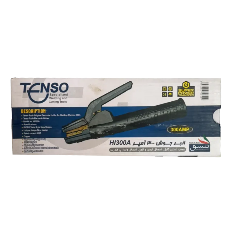 انبر جوش 300 آمپر تنسو مدل HI300A