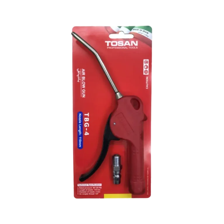تفنگ باد پاش توسن 11 سانتی متر مدل TBG-4