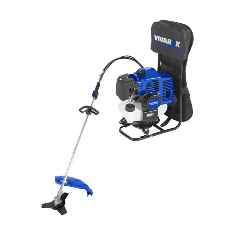 علف زن بنزینی کوله ای دو زمانه ویوارکس مدل VR5215-BCP