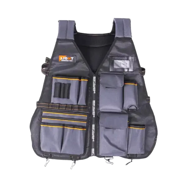 جلیقه ابزار لایت مدل LV-128
