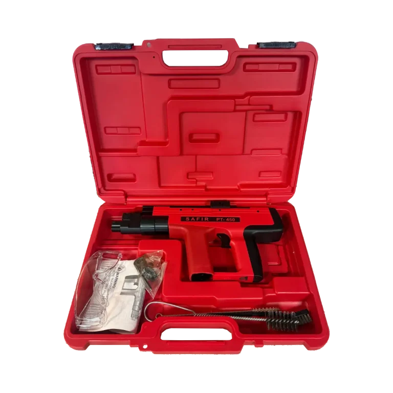 تفنگ میخکوب تایوانی سفیر مدل PT-450