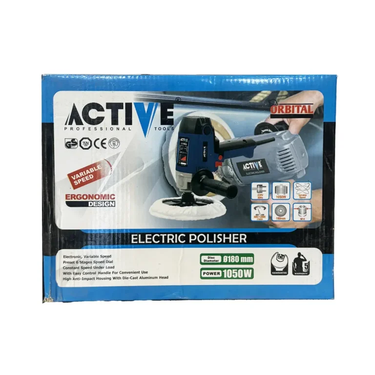 پولیش تفنگی اکتیو 1050 وات مدل AC-2714P
